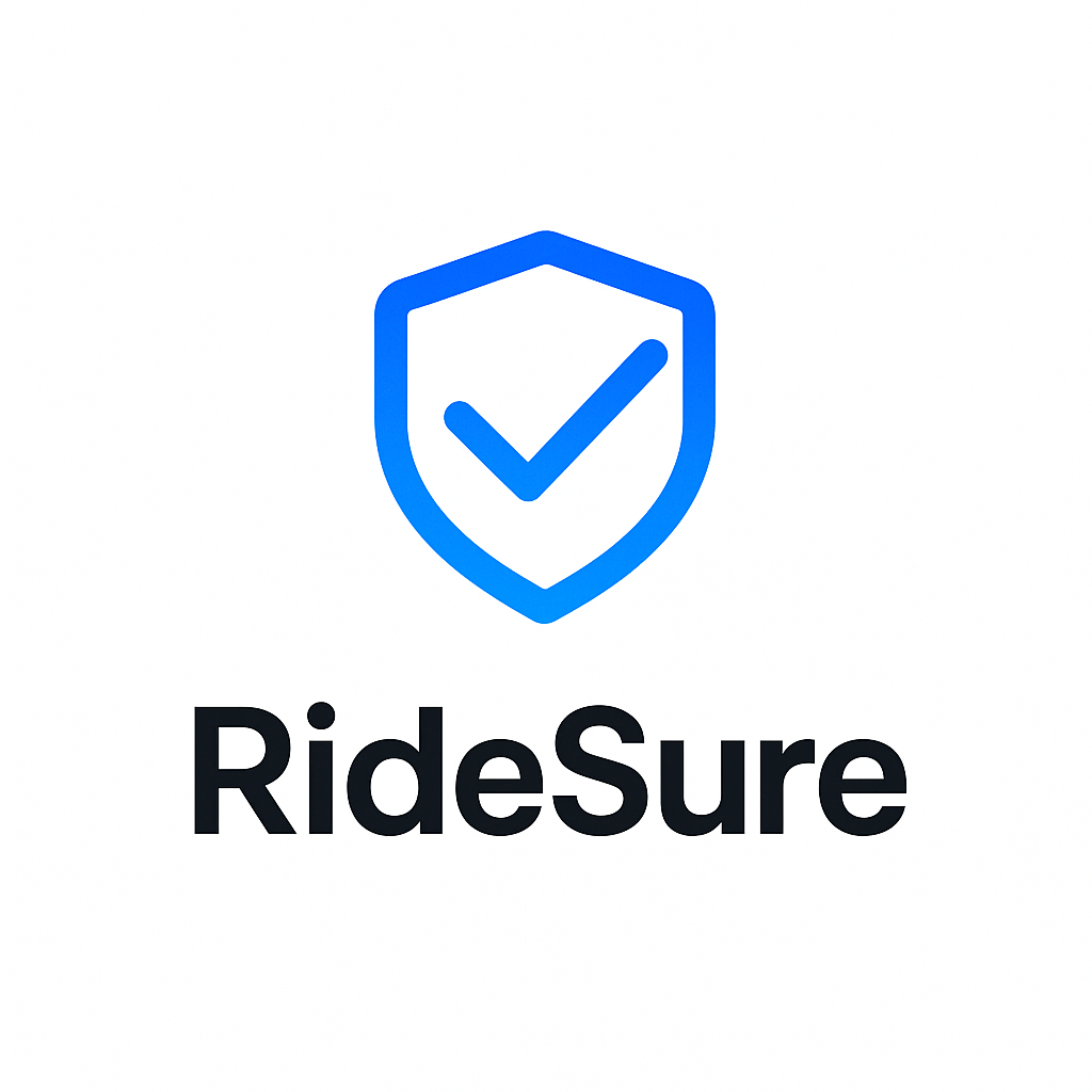 RideSure Logo